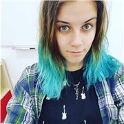 Profesora de inglés nativa en Santander